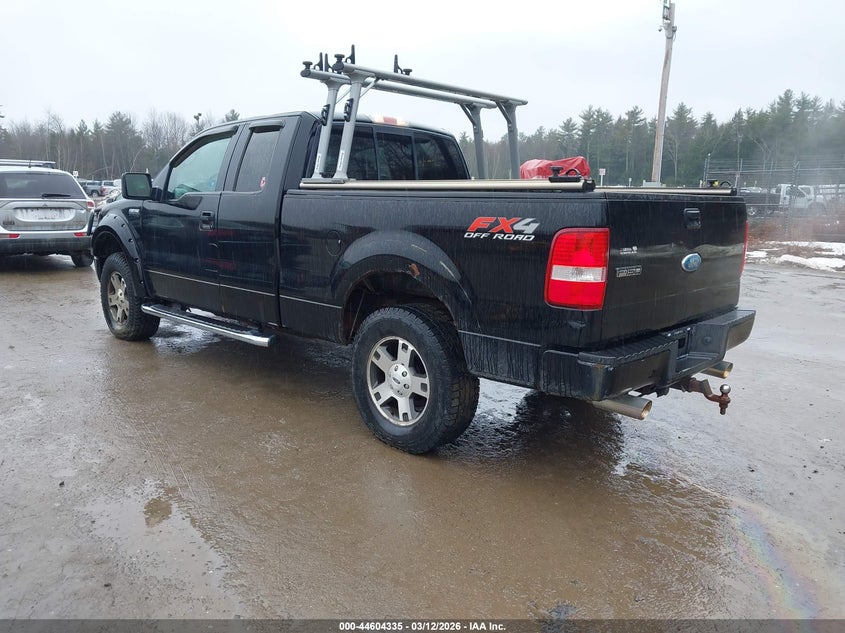 2007 Ford F-150 Fx4/Lariat/Xl/Xlt