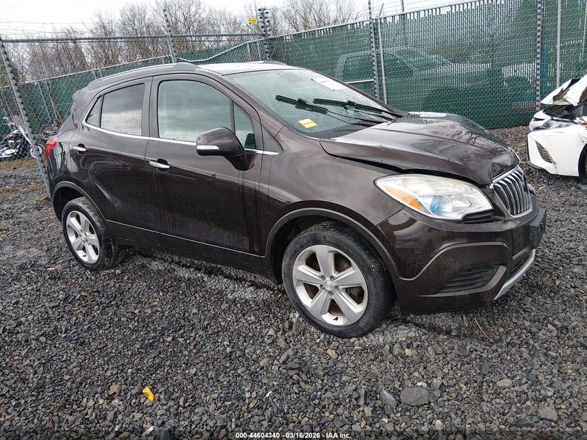 2016 Buick Encore