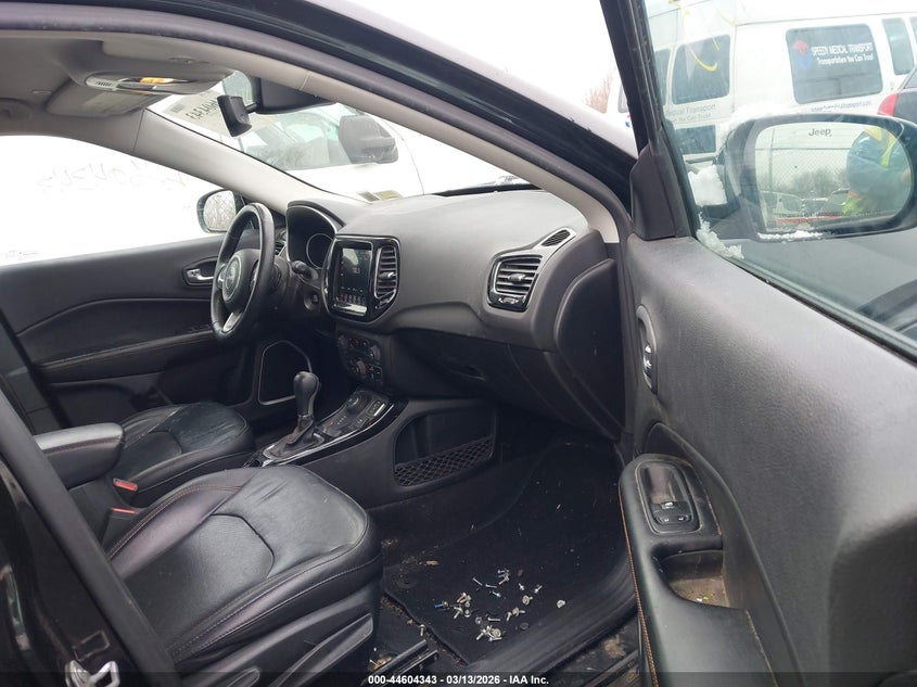 2019 Jeep Compass Limited 4X4