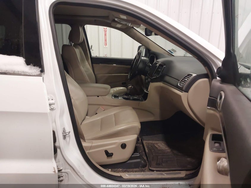 2020 Jeep Grand Cherokee Limited 4X4