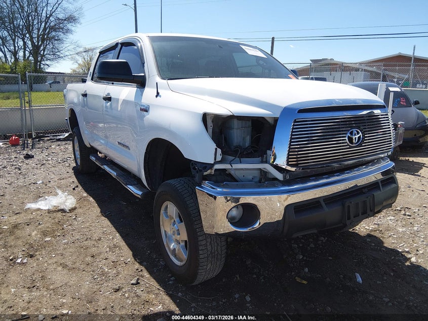 2012 Toyota Tundra Grade 5.7L V8