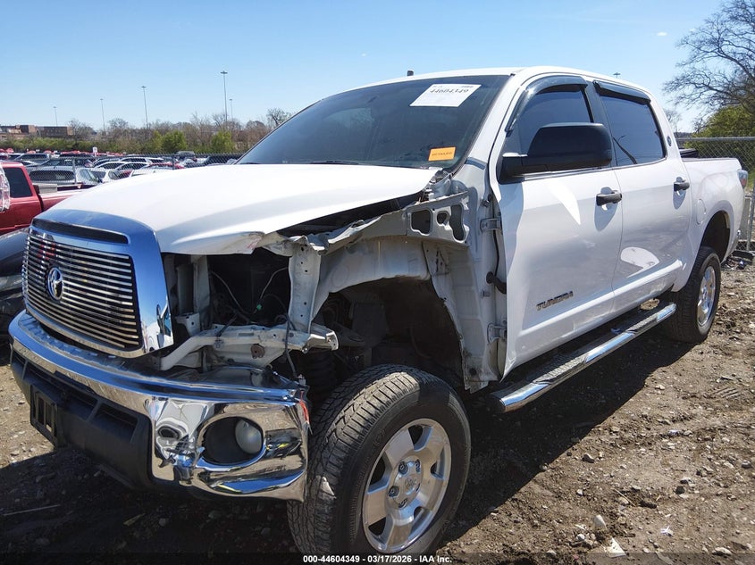 2012 Toyota Tundra Grade 5.7L V8