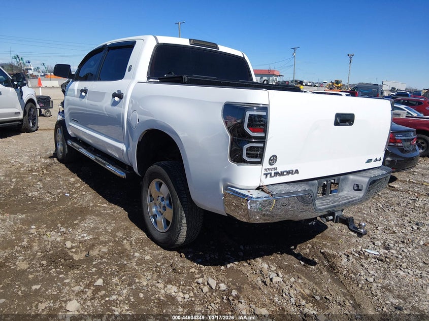 2012 Toyota Tundra Grade 5.7L V8