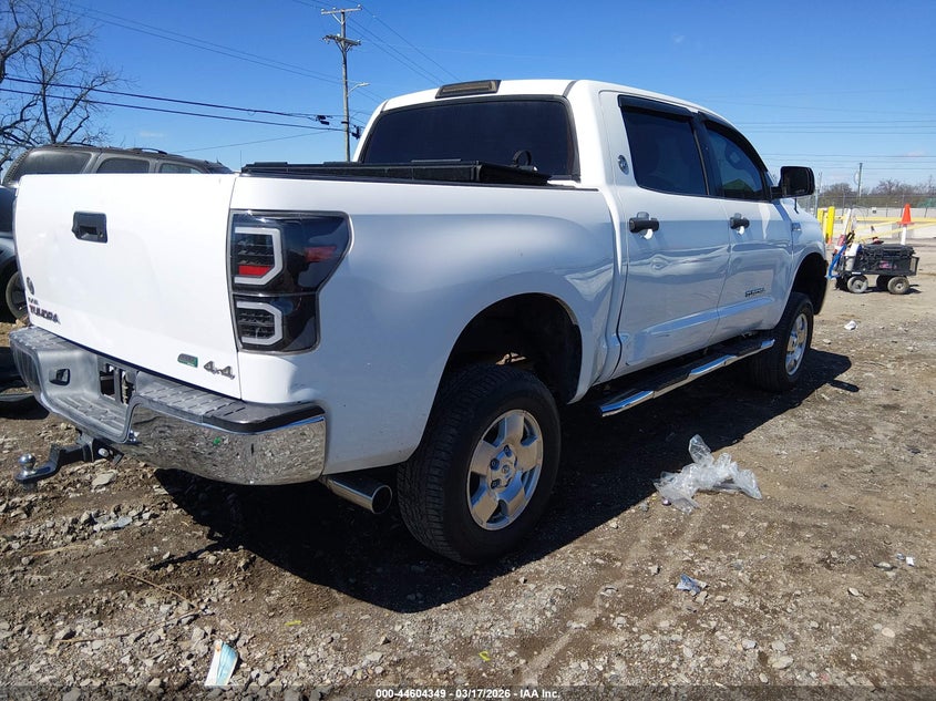 2012 Toyota Tundra Grade 5.7L V8