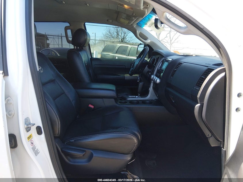 2012 Toyota Tundra Grade 5.7L V8