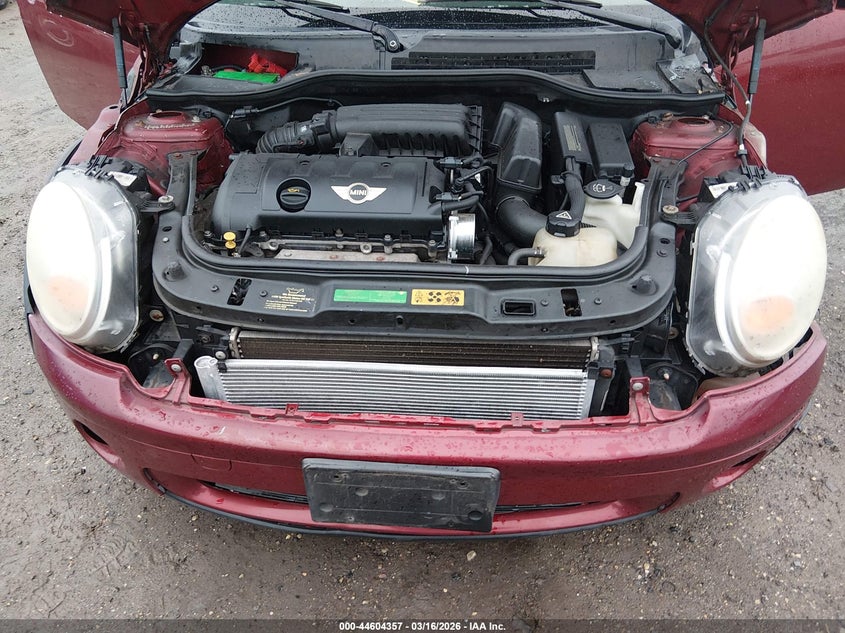 2010 Mini Cooper Clubman VIN: WMWML3C59ATX37082 Lot: 44604357