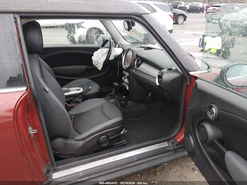 2010 Mini Cooper Clubman