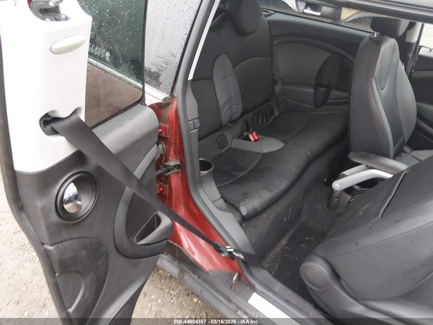 2010 Mini Cooper Clubman VIN: WMWML3C59ATX37082 Lot: 44604357