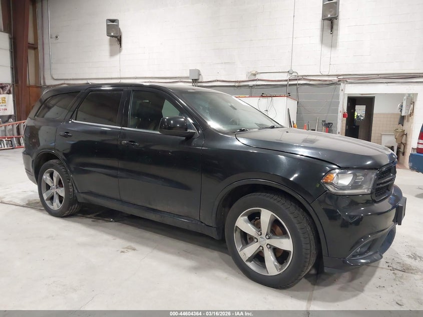 2014 Dodge Durango Sxt