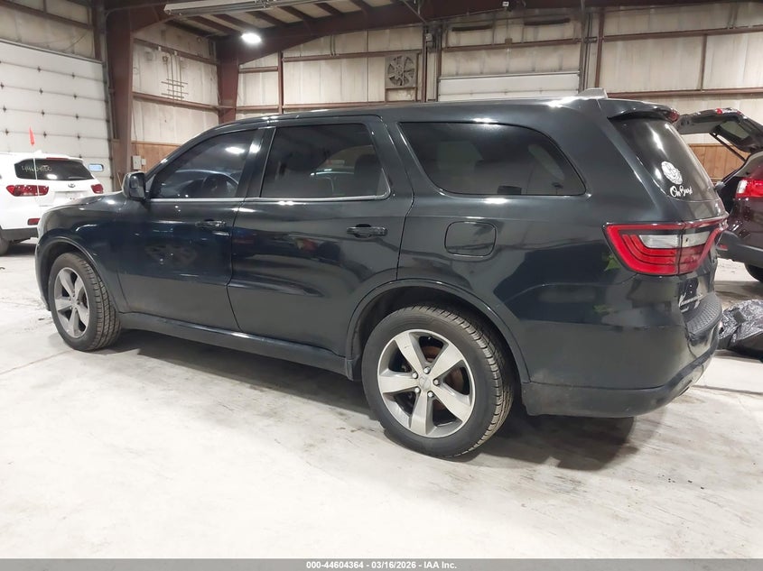 2014 Dodge Durango Sxt