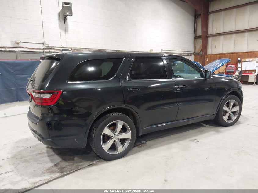 2014 Dodge Durango Sxt