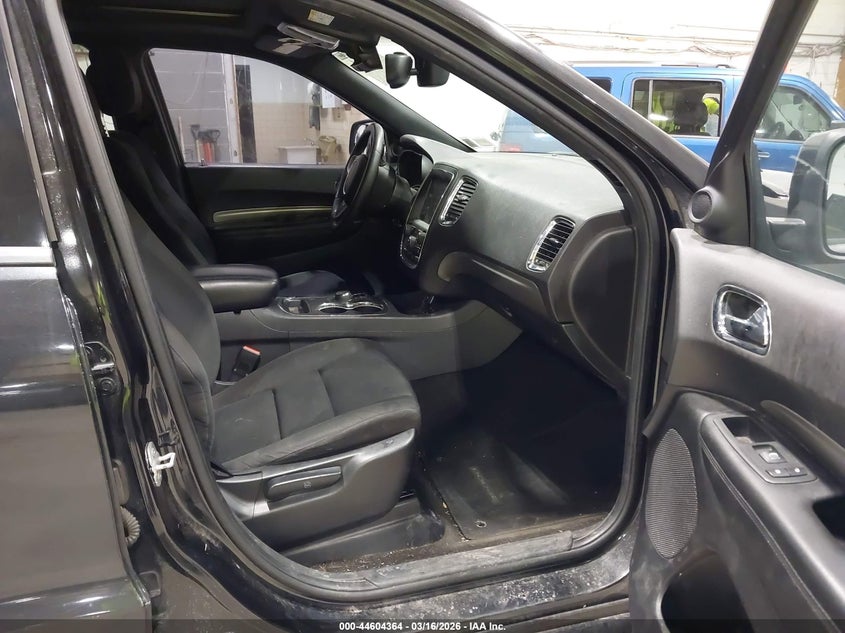 2014 Dodge Durango Sxt