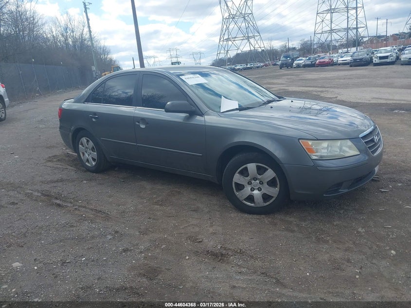 2010 Hyundai Sonata Gls