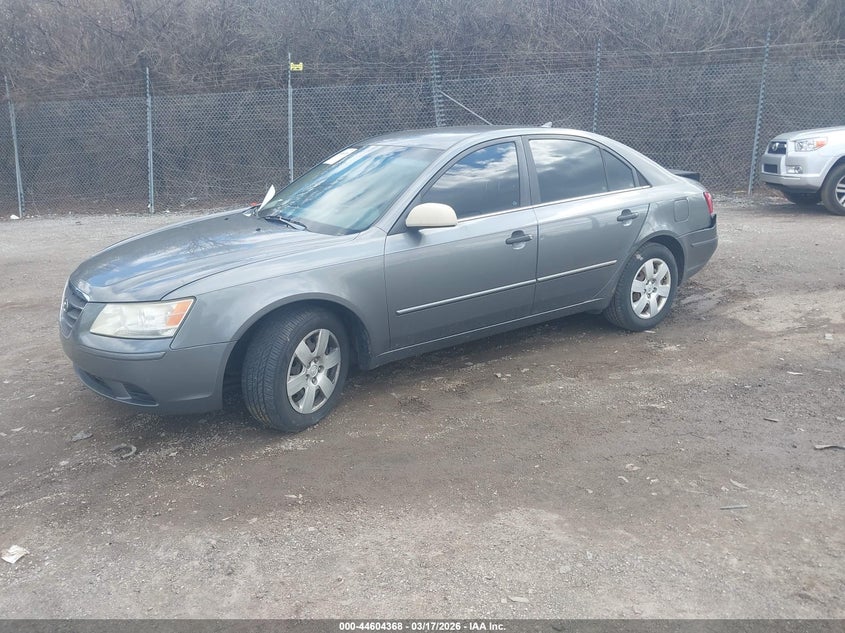 2010 Hyundai Sonata Gls
