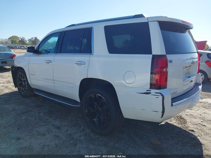 2018 Chevrolet Tahoe Premier