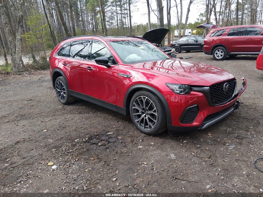 2025 MAZDA CX-70 PHEV PREMIUM PACKAGE