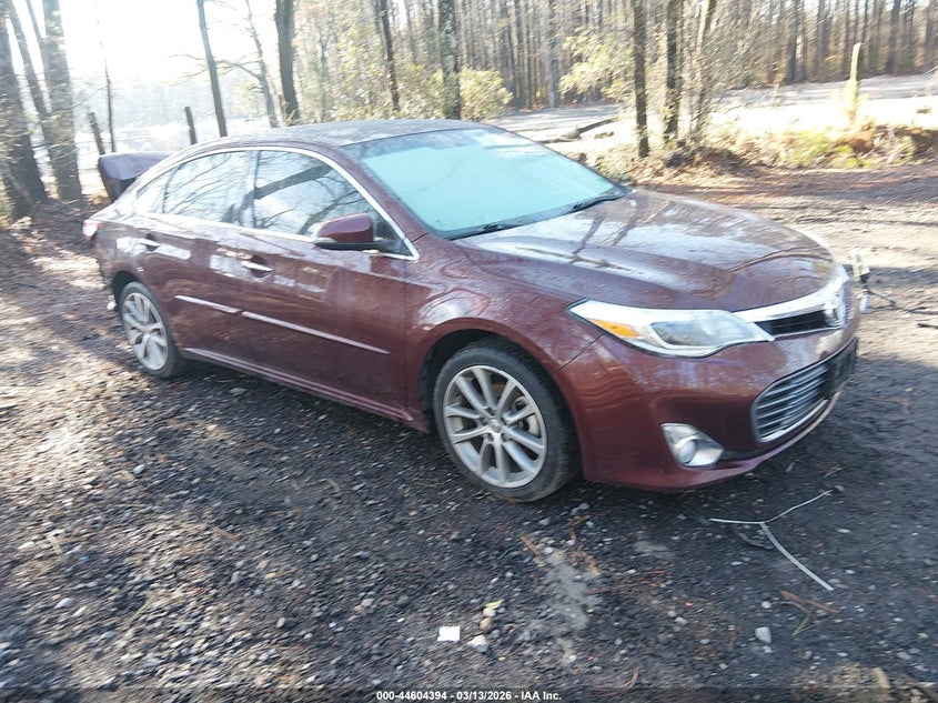 2015 Toyota Avalon Xle Touring