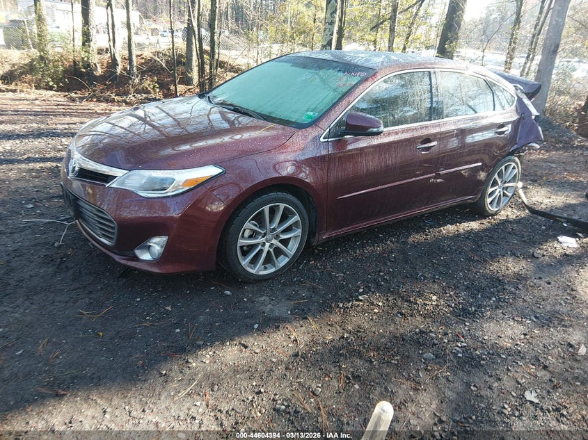 2015 Toyota Avalon Xle Touring