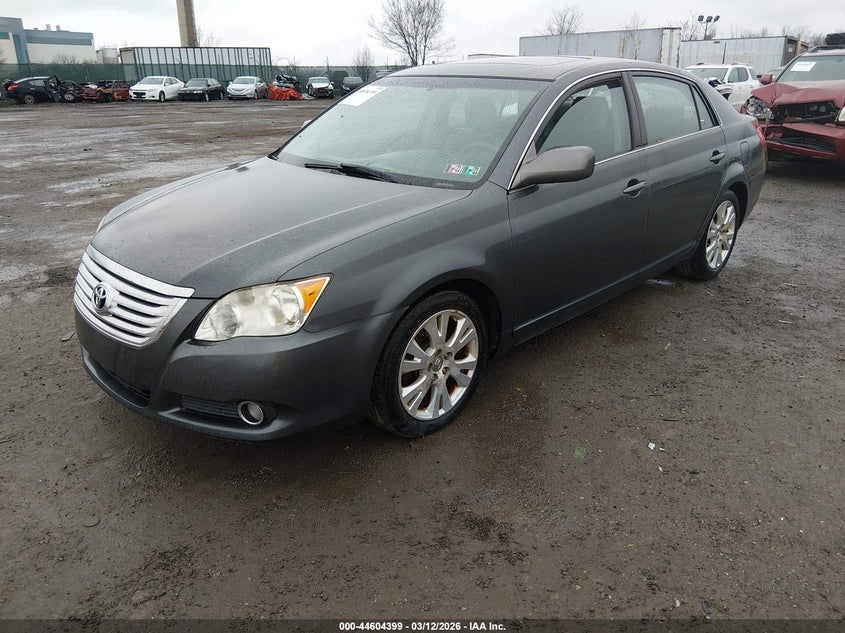 2010 Toyota Avalon Xls