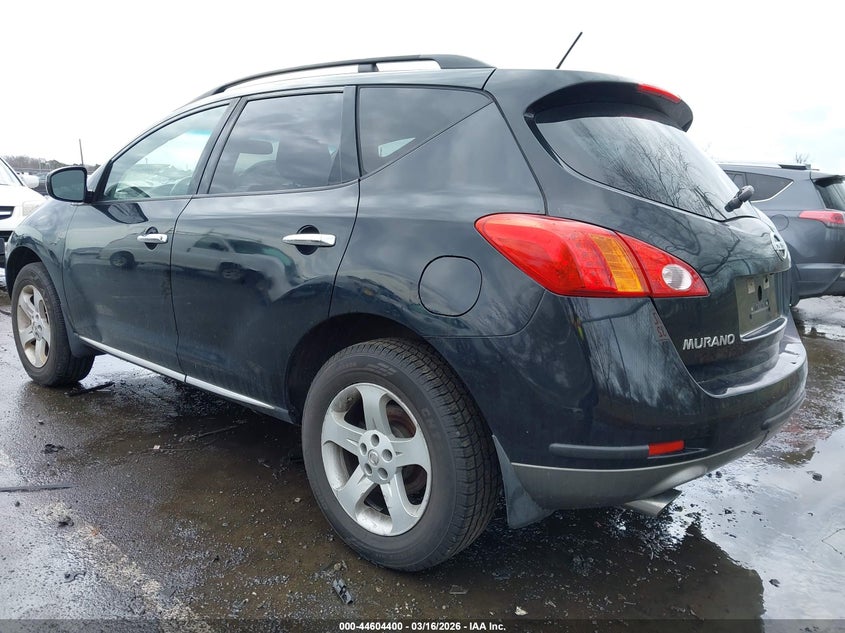 2009 Nissan Murano Sl