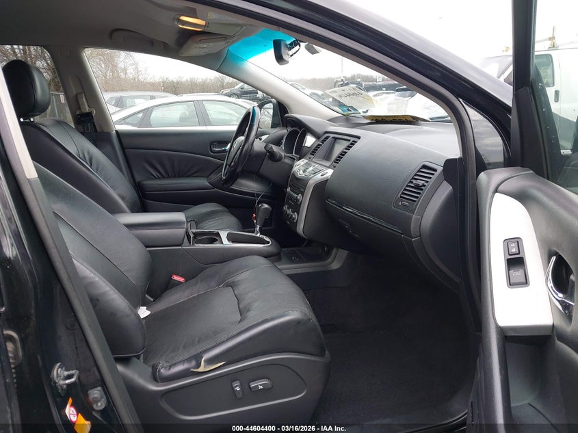 2009 Nissan Murano Sl