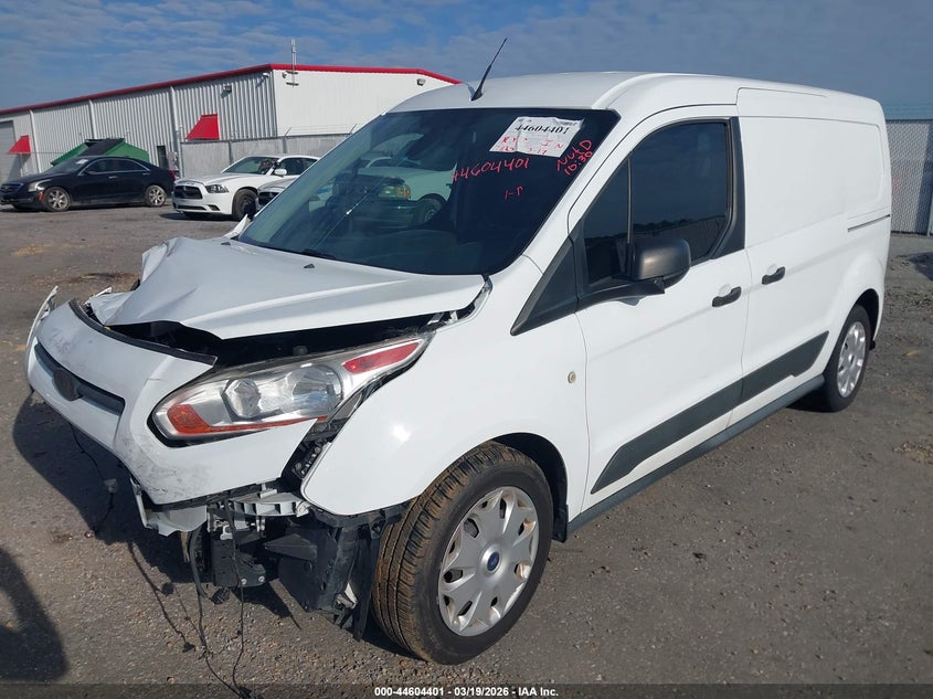Vin: nm0ls7f79j1366276, lot: 45101355, ford transit connect xlt 20182
