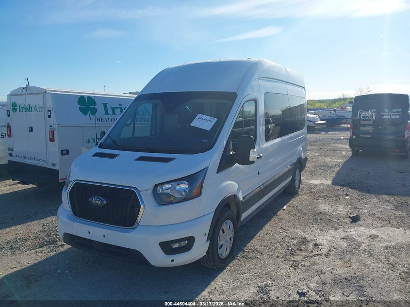 2024 Ford Transit-350 Passenger Van Xlt