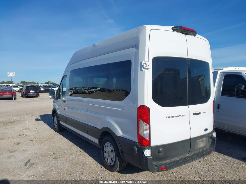 2024 Ford Transit-350 Passenger Van Xlt