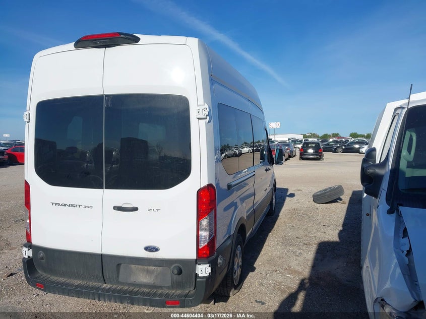 2024 Ford Transit-350 Passenger Van Xlt