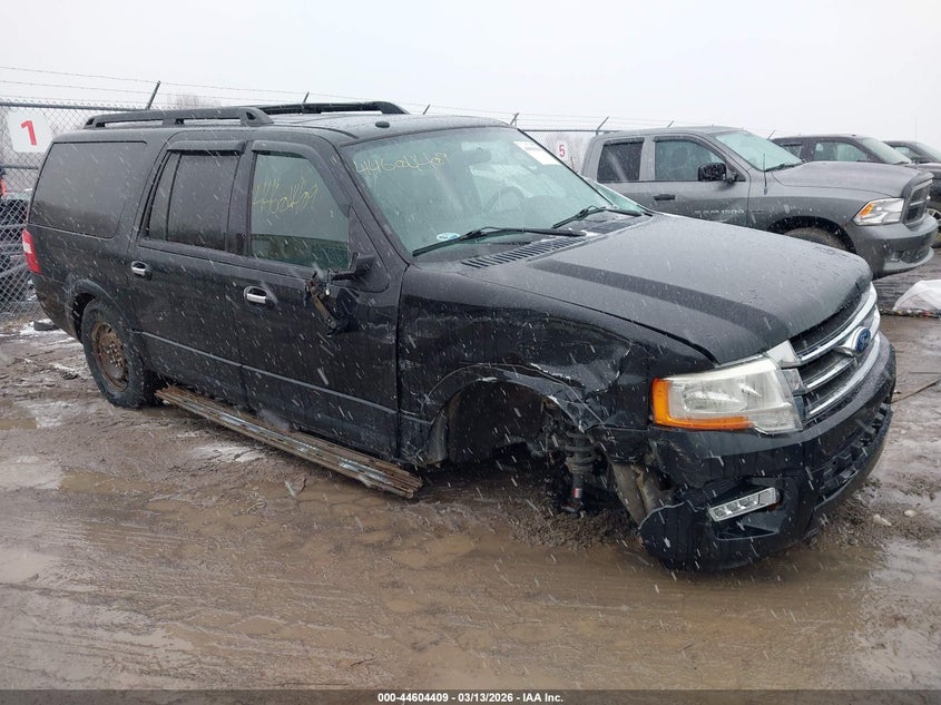 2017 Ford Expedition El Xlt
