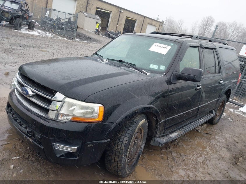 2017 Ford Expedition El Xlt