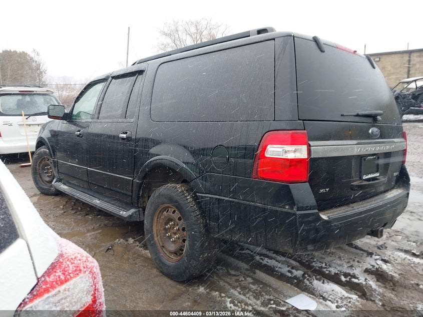 2017 Ford Expedition El Xlt