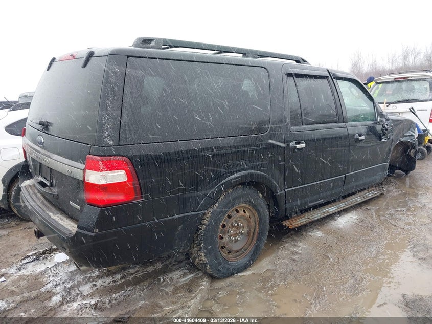 2017 Ford Expedition El Xlt