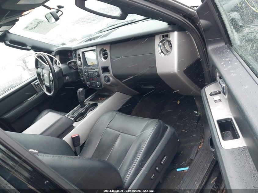 2017 Ford Expedition El Xlt