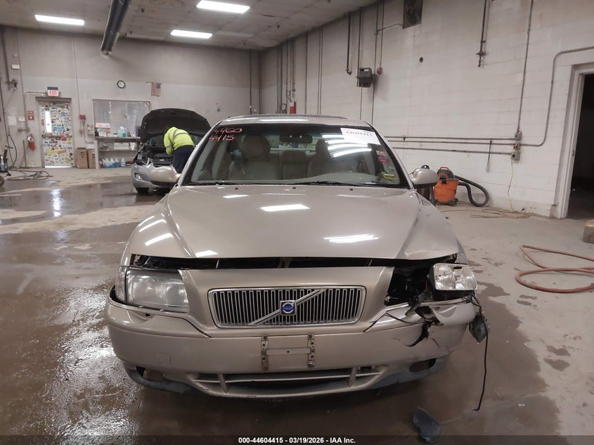 2003 Volvo S80 2.9 VIN: YV1TS92D431313458 Lot: 44604415