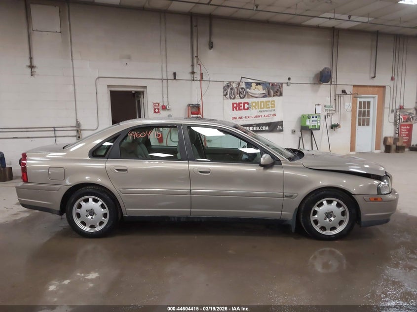 2003 Volvo S80 2.9 VIN: YV1TS92D431313458 Lot: 44604415