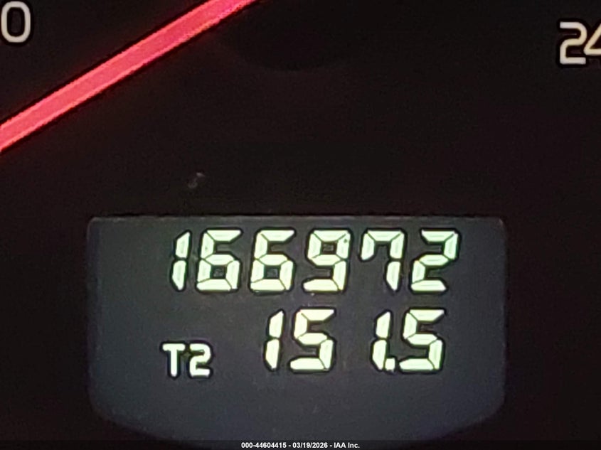 2003 Volvo S80 2.9 VIN: YV1TS92D431313458 Lot: 44604415