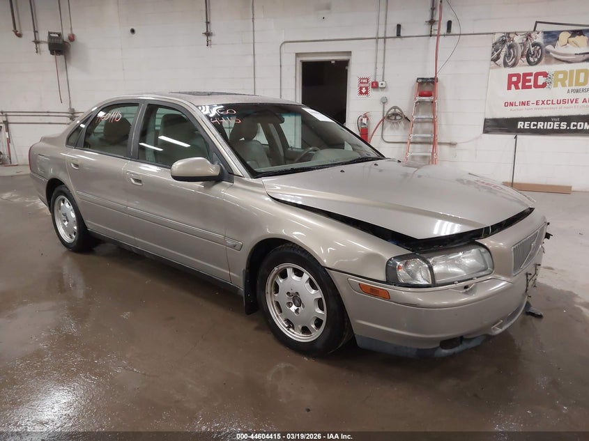 2003 Volvo S80 2.9