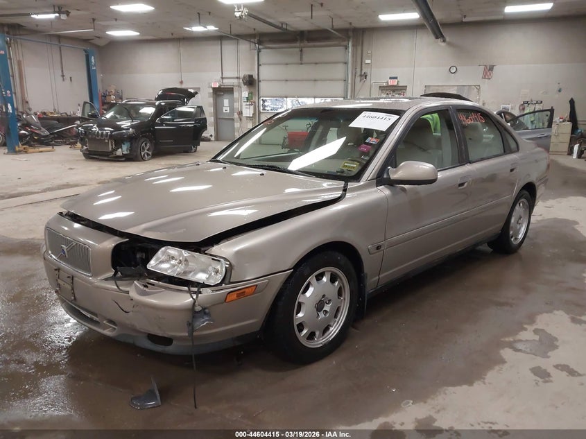 2003 Volvo S80 2.9