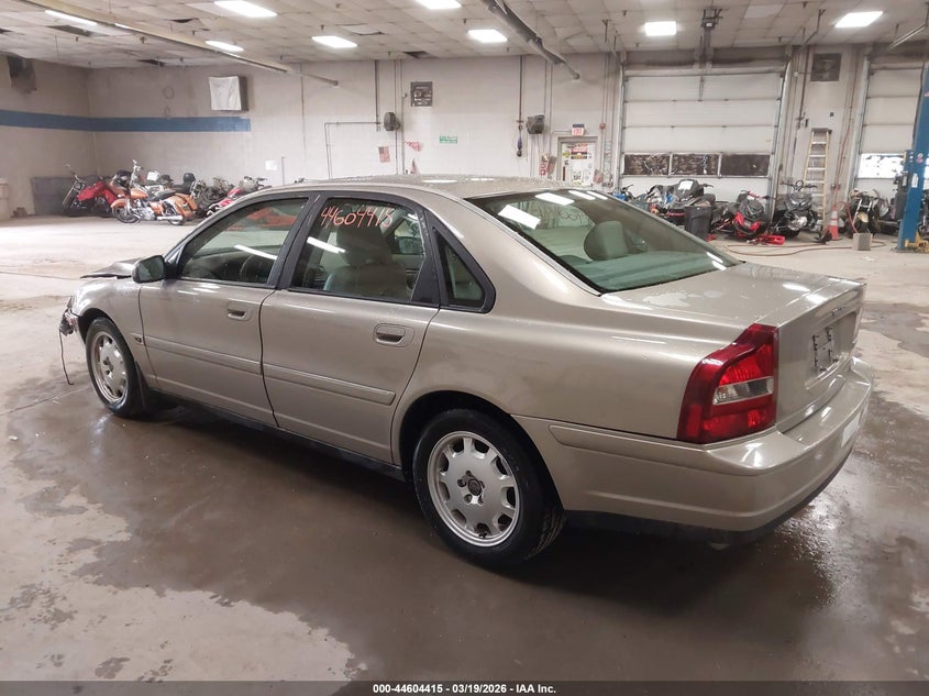 2003 Volvo S80 2.9