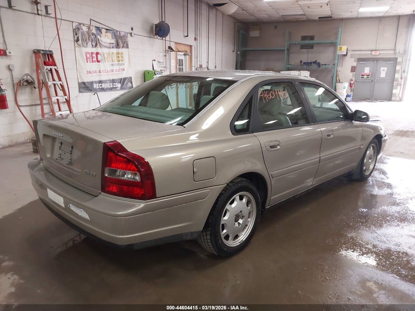 2003 Volvo S80 2.9