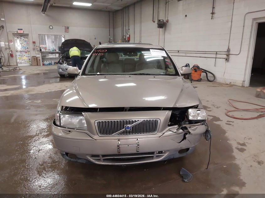 2003 Volvo S80 2.9 VIN: YV1TS92D431313458 Lot: 44604415