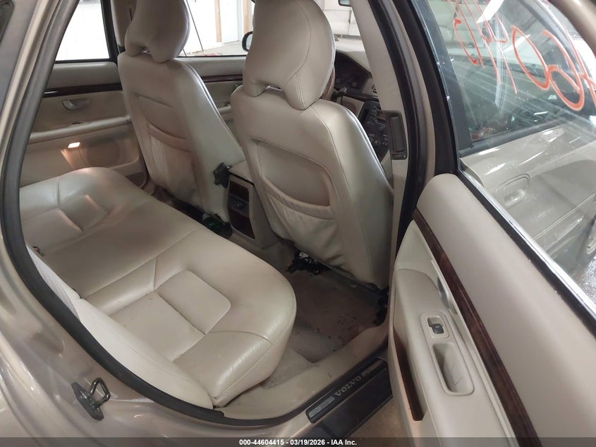 2003 Volvo S80 2.9 VIN: YV1TS92D431313458 Lot: 44604415