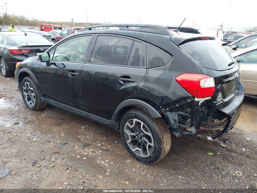 2016 Subaru Crosstrek 2.0I Premium