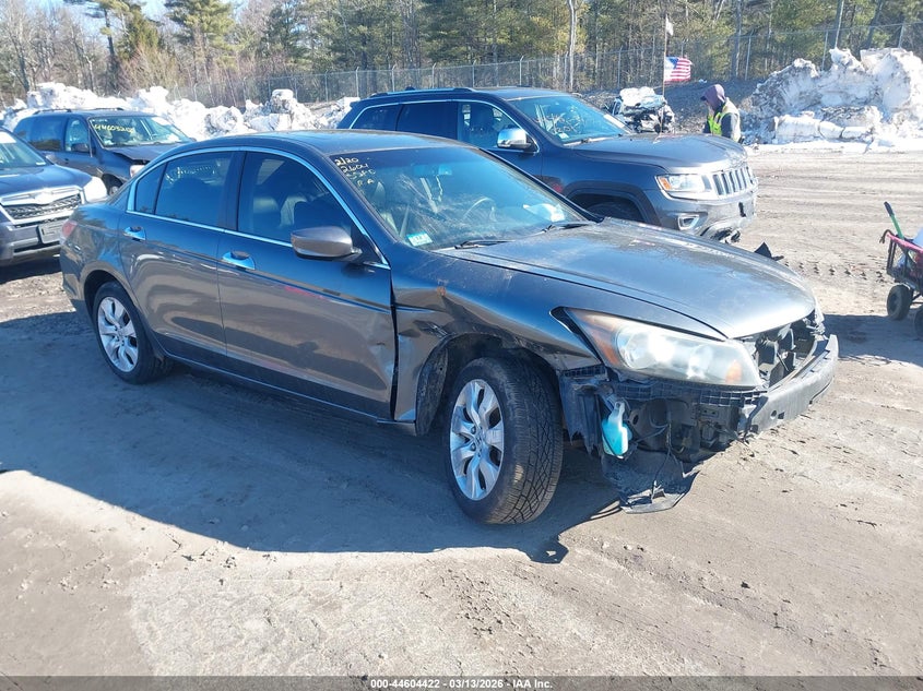 2009 HONDA ACCORD 3.5 EX-L