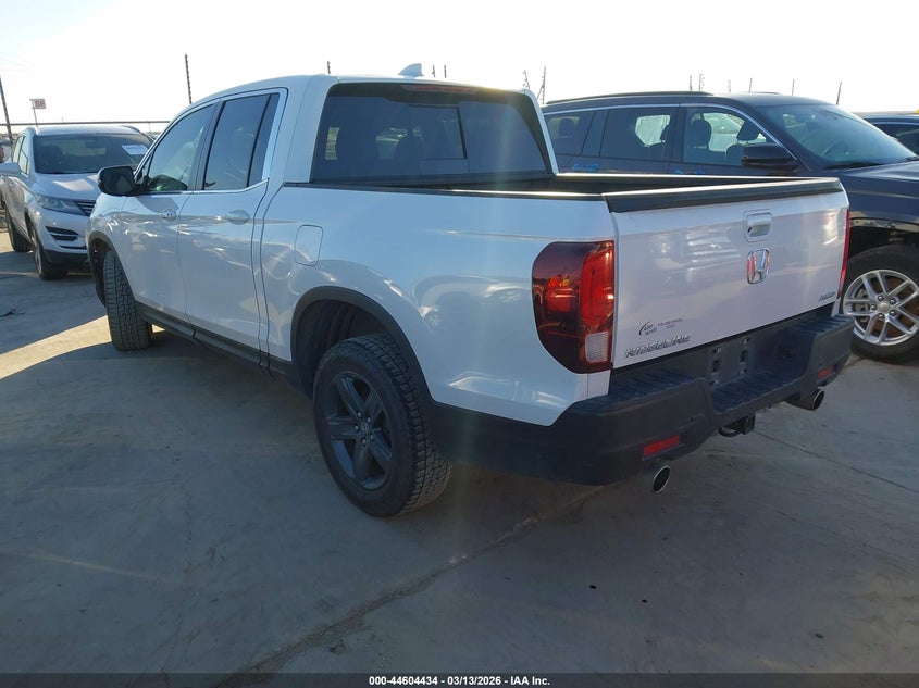2023 Honda Ridgeline Rtl