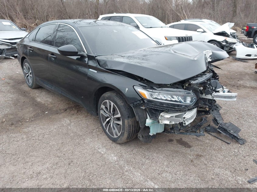 2020 Honda Accord Hybrid