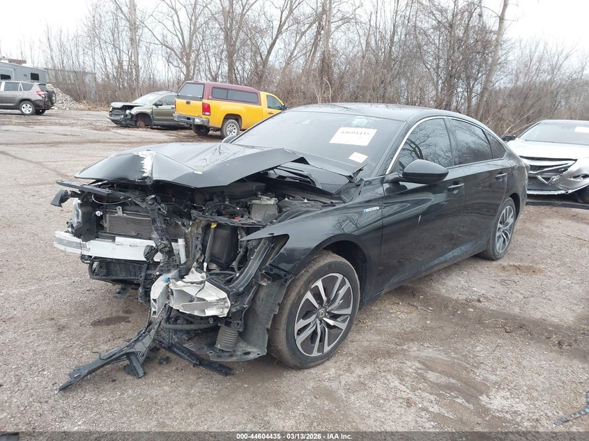 2020 Honda Accord Hybrid