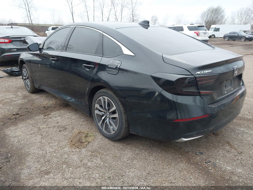 2020 Honda Accord Hybrid