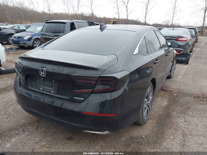 2020 Honda Accord Hybrid